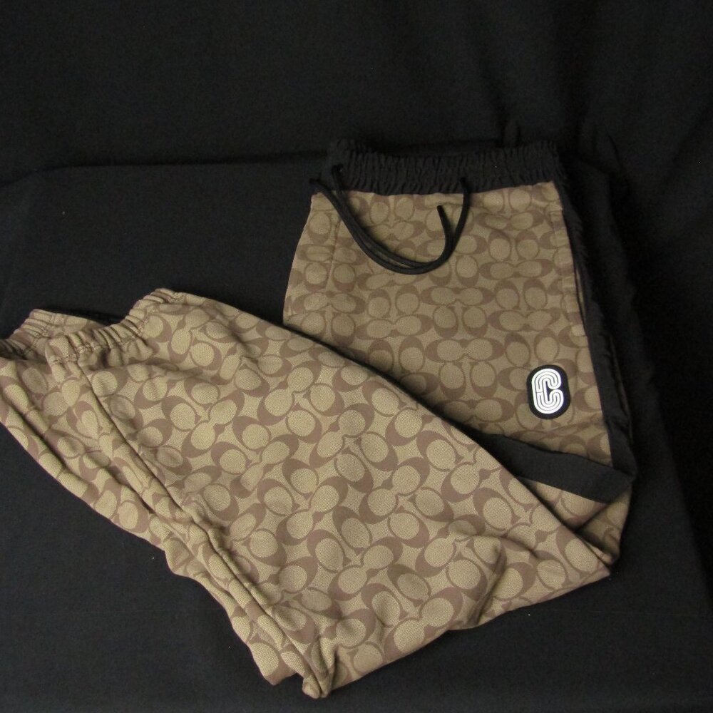 Coach 'Signature Sweatpants' 2XL